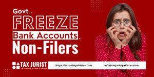 The amended Finance Bill 2024 proposes freezing Non-filers Banks Accounts to enforce tax compliance, alongside changes in mobile phone sales tax policy